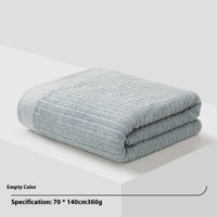 HKM-382227 Pure Cotton Bath and Beach Towels - Soft, Absorbent, Variety of Colors