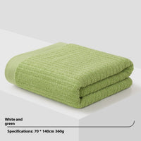 HKM-382227 Pure Cotton Bath and Beach Towels - Soft, Absorbent, Variety of Colors