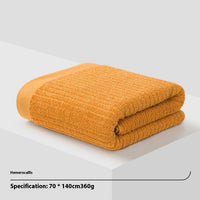 HKM-382227 Pure Cotton Bath and Beach Towels - Soft, Absorbent, Variety of Colors