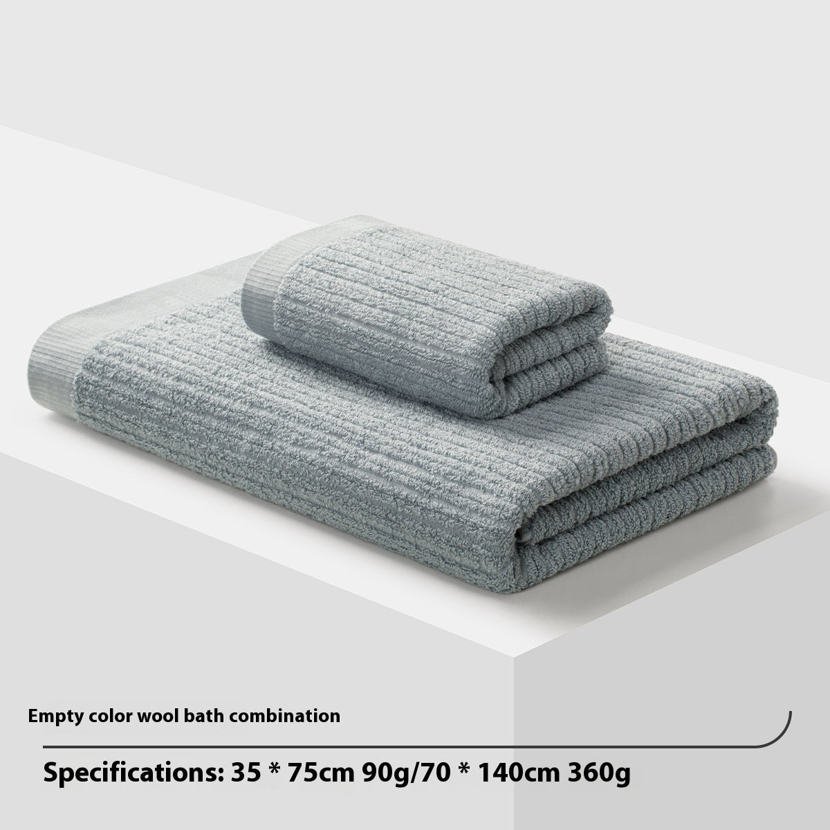 HKM-382227 Pure Cotton Bath and Beach Towels - Soft, Absorbent, Variety of Colors