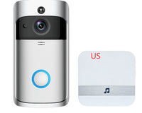 HKM-382483 Smart Wireless Video Doorbell with HD Resolution and Two-Way Audio