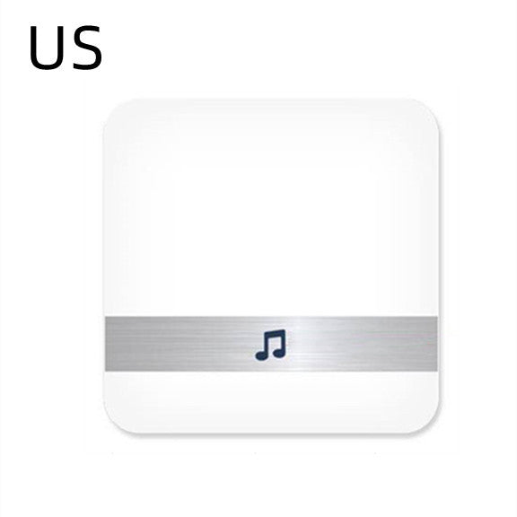 HKM-382483 Smart Wireless Video Doorbell with HD Resolution and Two-Way Audio