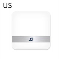 HKM-382483 Smart Wireless Video Doorbell with HD Resolution and Two-Way Audio