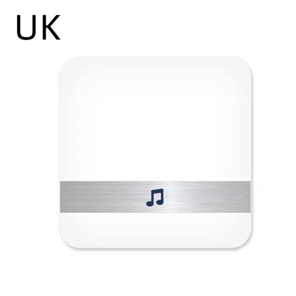 HKM-382483 Smart Wireless Video Doorbell with HD Resolution and Two-Way Audio