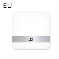 HKM-382483 Smart Wireless Video Doorbell with HD Resolution and Two-Way Audio