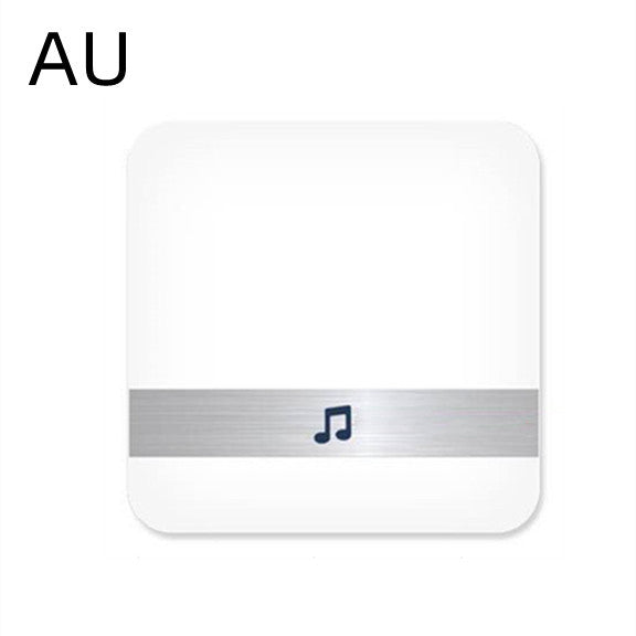 HKM-382483 Smart Wireless Video Doorbell with HD Resolution and Two-Way Audio