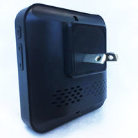 HKM-382483 Smart Wireless Video Doorbell with HD Resolution and Two-Way Audio