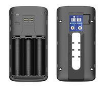 HKM-382483 Smart Wireless Video Doorbell with HD Resolution and Two-Way Audio