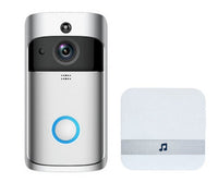 HKM-382483 Smart Wireless Video Doorbell with HD Resolution and Two-Way Audio