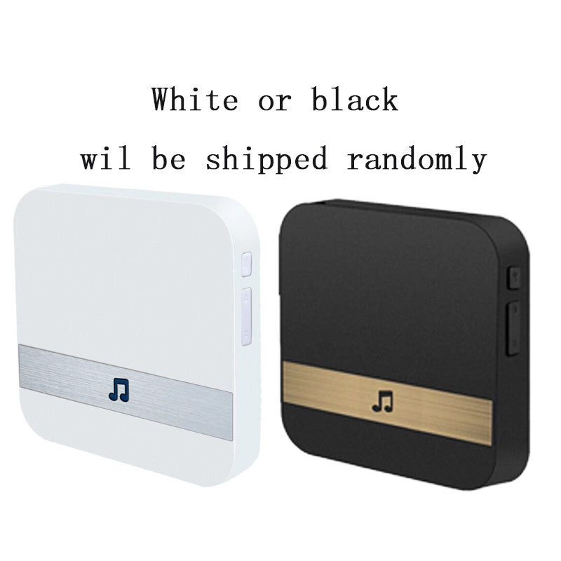 HKM-382483 Smart Wireless Video Doorbell with HD Resolution and Two-Way Audio