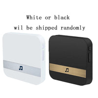 HKM-382483 Smart Wireless Video Doorbell with HD Resolution and Two-Way Audio