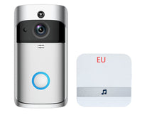 HKM-382483 Smart Wireless Video Doorbell with HD Resolution and Two-Way Audio