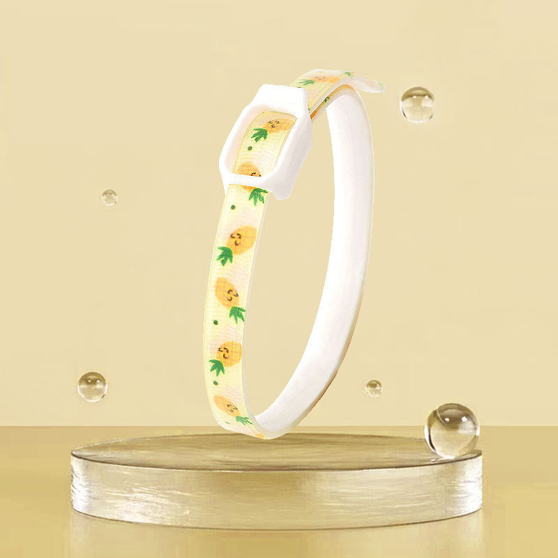 HKM-382675 Anti-Lice and Anti-Flea Neck Collar for Pets - All-Season, Multiple Colors Available