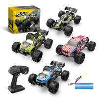 HKM-382803 1/20 Scale High-Speed Remote Control Off-Road Truck for Kids, Indoor/Outdoor Fun