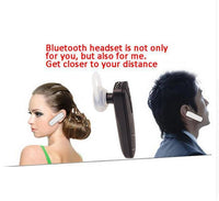 HKM-382867 Mini Wireless Bluetooth Earphones with Call Function and Multi-Point Connection, Stereo Sound