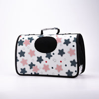 HKM-382995 Portable Multifunctional Summer Pet Outing Bag - Adjustable Sizes for Small to Medium Pets