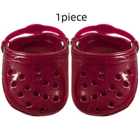 HKM-383123 Wear-Resistant Silicone Dog Shoes for Enhanced Paws Protection – Available in Various Colors and Sizes