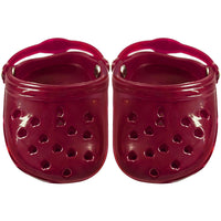 HKM-383123 Wear-Resistant Silicone Dog Shoes for Enhanced Paws Protection – Available in Various Colors and Sizes