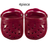 HKM-383123 Wear-Resistant Silicone Dog Shoes for Enhanced Paws Protection – Available in Various Colors and Sizes