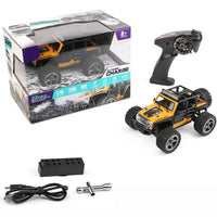 HKM-383379 1/22 Scale Mini RC Drift Vehicle - 2WD Electric Remote Control Off-Road Car for Ages 5 and Up