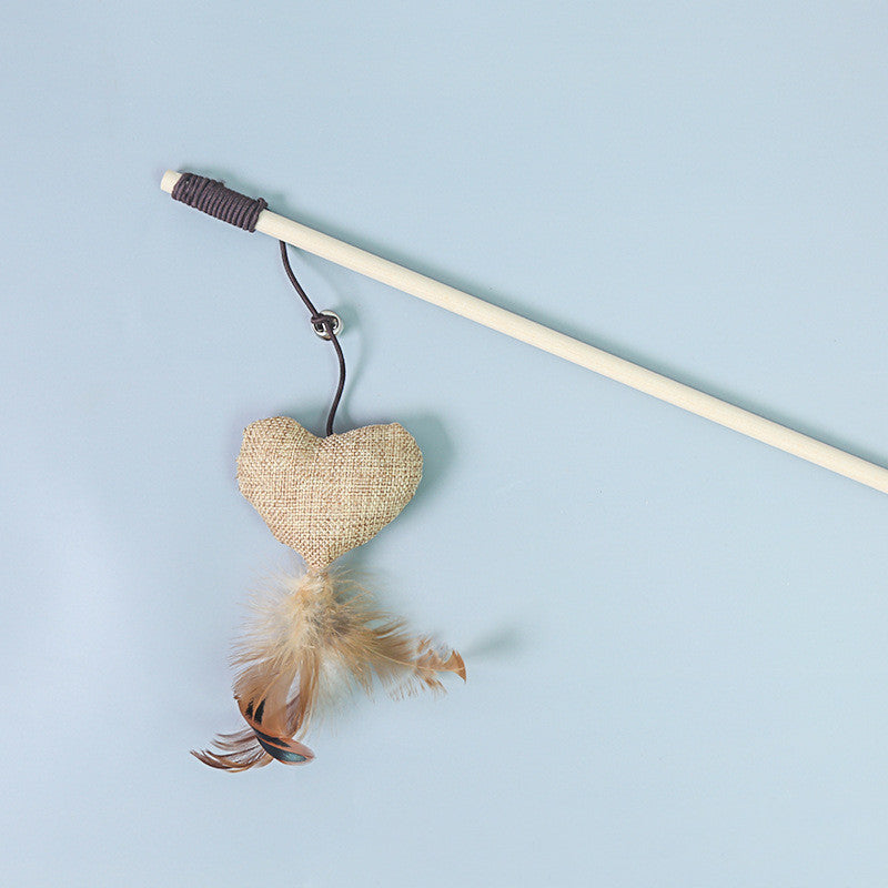 HKM-383571 Cat Feather Bell Mouse Toy Cat Feather Bell Mouse Toy Cat Feather Bell Mouse Toy