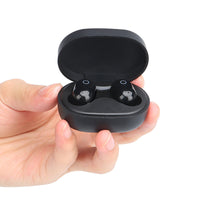 HKM-383635 Bluetooth Wireless Headset with 10M Range, Stereo Sound, and Intelligent Power Display