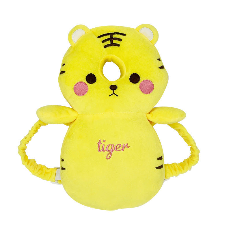 KTX-383635 Breathable Velvet Head Protection Pad for Comfort and Support