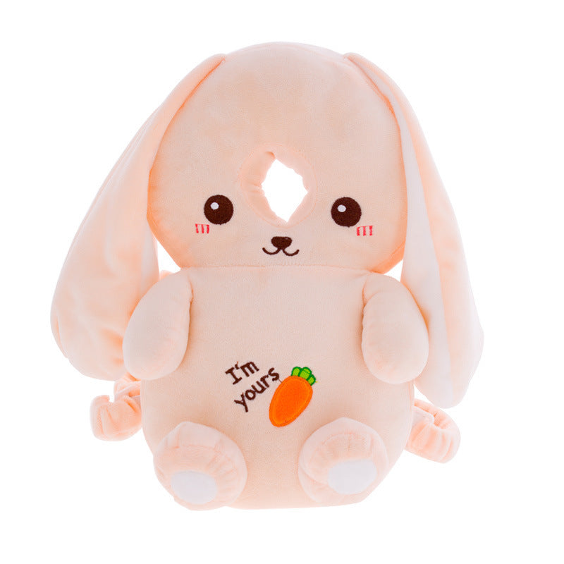 KTX-383635 Breathable Velvet Head Protection Pad for Comfort and Support