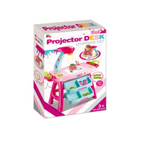 HKM-383763 Interactive Educational Drawing Projector Toy for Kids - EPT Magic Doodle Easel