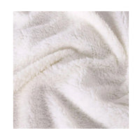 HKM-383763 Panda Series Coral Fleece Flannel Blanket for Cozy Comfort