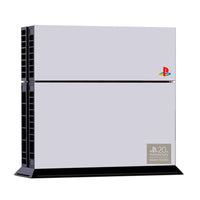 HKM-383827 PS4 Protective Vinyl Stickers - Stylish Design for Custom Console Wraps