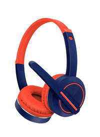 HKM-384019 Wireless Bluetooth Gaming Headset with Battery Display and Voice Control - Stereo Sound in Multiple Colors