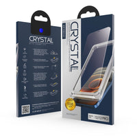HKM-384339 Tempered Glass Mobile Phone Full Screen Protection Film Set
