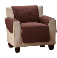 HKM-384659 Pet-Friendly Anti-Bite Blanket Sofa Cover Set - 3 Pieces for 1-3 Seater Furniture