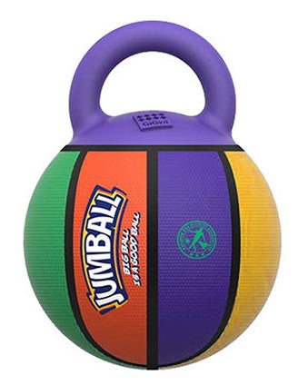 HKM-384723 Jianbao Ball Dog Toy Bite Resistant Pet Toy Ball Puzzle