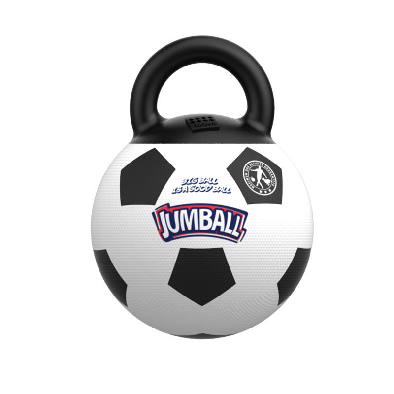 HKM-384723 Jianbao Ball Dog Toy Bite Resistant Pet Toy Ball Puzzle