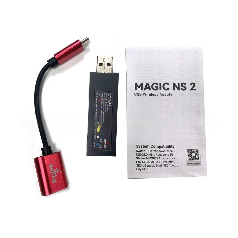 HKM-384979 Bluetooth Gamepad Converter for Express Edition - Includes Data Cable and Specifications