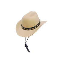 HKM-385107 Fashionable Cat Cowboy Hat with Five-pointed Star Design in Various Colors