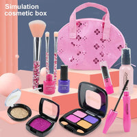HKM-385107 Kids Makeup Role Play Cosmetic Set for Creative Dress-Up Fun