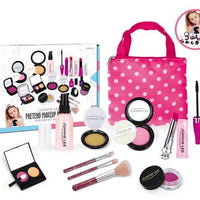 HKM-385107 Kids Makeup Role Play Cosmetic Set for Creative Dress-Up Fun