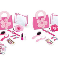HKM-385107 Kids Makeup Role Play Cosmetic Set for Creative Dress-Up Fun