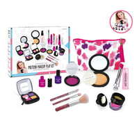HKM-385107 Kids Makeup Role Play Cosmetic Set for Creative Dress-Up Fun