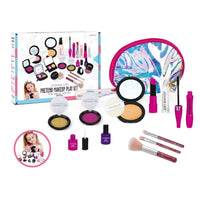 HKM-385107 Kids Makeup Role Play Cosmetic Set for Creative Dress-Up Fun