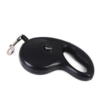 HKM-385299 Retractable Dog Leash with Automatic Rewind and Multiple Color Options