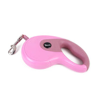HKM-385299 Retractable Dog Leash with Automatic Rewind and Multiple Color Options