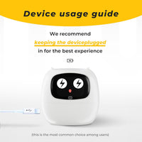 HKM-385299 Smart Plant Care Robot with Automated Watering and Growth Monitoring for Indoor Plants - Interactive Desk Companion