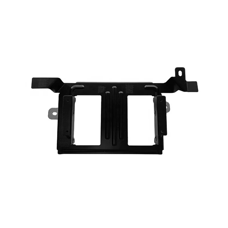 KTX-385619 Double Sided Cast Iron Griddle for Outdoor Camping and Kitchen Use - Model 20241108N