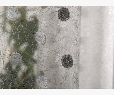 HKM-385811 Blackout Curtains One Panel - Custom Length Available, Ideal for Enhanced Light Control