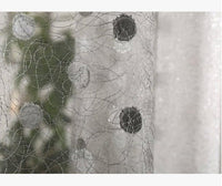 HKM-385811 Blackout Curtains One Panel - Custom Length Available, Ideal for Enhanced Light Control