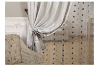 HKM-385811 Blackout Curtains One Panel - Custom Length Available, Ideal for Enhanced Light Control